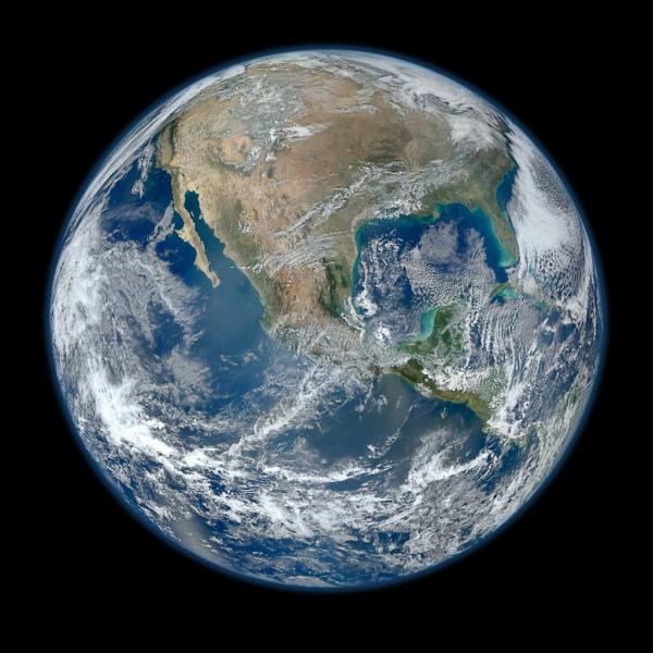 Earth picture